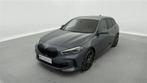 BMW 1 Serie 118 118iA Pack M Sport NAVI / SIEGES M SPORT / F, 1 Reeks, Gebruikt, 136 pk, Leder