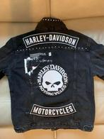 Harley Davidson patch set, Kleding | Heren, Nieuw, Ophalen of Verzenden