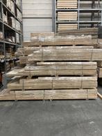 Oude bekleding, schuurhout, barnwood, Doe-het-zelf en Bouw, Hout en Planken, Ophalen of Verzenden, Zo goed als nieuw, Eiken, Plank