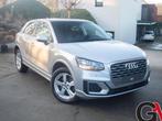 Audi Q2 Q2 1.0 TFSI ultra S tronic (automatique), Argent ou Gris, Entreprise, 116 ch, Noir
