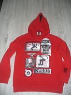 Hoodie maat 146 -152, Kinderen en Baby's, Kinderkleding | Maat 146, Ophalen, Zo goed als nieuw, Jongen, Trui of Vest