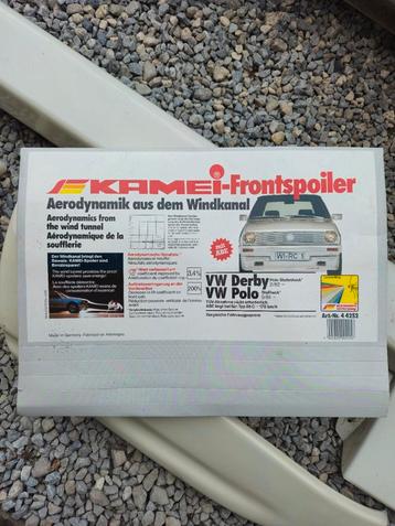 Kamei spoilerset volkswagen polo mk2 86c, Enlèvement, Utilisé, Droite, Volkswagen