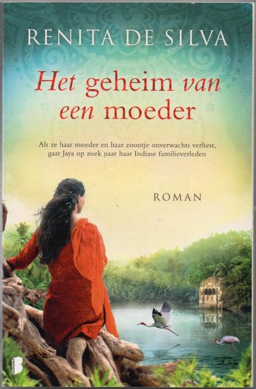 Het geheim van een moeder - Renita De Silva, Boeken, Romans, Gelezen, Nederland, Verzenden