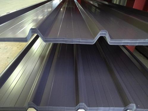 tôle profilée simple ral 7016, Doe-het-zelf en Bouw, Platen en Panelen, Nieuw, Ophalen