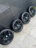 BMW originele M-velgen 17 inch met winterbanden en sensoren, Auto-onderdelen, Banden en Velgen, Ophalen, Velg(en), 17 inch, Winterbanden