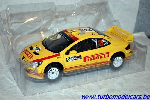 Peugeot 307 WRC 2006 1/18 Ixo/Altaya, Hobby & Loisirs créatifs, Voitures miniatures | 1:18, Neuf, Voiture, Autres marques, Enlèvement ou Envoi