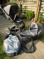 MUTSY IGO - complete set, Kinderen en Baby's, Kinderwagens en Combinaties, Kinderwagen, Ophalen of Verzenden, Zo goed als nieuw