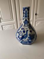 Delfts blauwe vaas, Antiek en Kunst, Antiek | Keramiek en Aardewerk, Ophalen