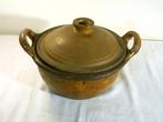 Antieke kookpot van Ardeens aardewerk, Antiek en Kunst, Ophalen of Verzenden