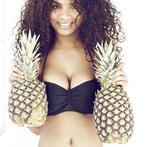 BKNBZ Basic Black bandeau bikini 36 38 42, Kleding | Dames, Badmode en Zwemkleding, Verzenden, Zwart, Nieuw, Bikinibiza