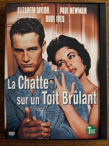 La Chatte sur un Toit Brûlant (Elizabeth Taylor Paul Newman) beschikbaar voor biedingen