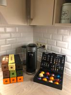NESPRESSO vertuo plus, Ophalen, Zo goed als nieuw, Koffiepads en cups