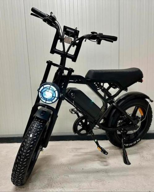 Fatbike nieuw in doos V8 | V20 | C80 | V20 PRO, Boeken, Stock en Verzamelingen, Ophalen of Verzenden