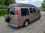 Chevrolet kampeerwagen, Particulier, LPG, Chevrolet