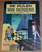 Baard en Kale 10 De pijlen van nergens 1e druk 1967 Will, Will, Ophalen of Verzenden, Zo goed als nieuw, Eén stripboek