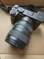 Sony 24mm f1.4 GM-lens, Audio, Tv en Foto, Foto | Lenzen en Objectieven, Ophalen, Gebruikt, Groothoeklens