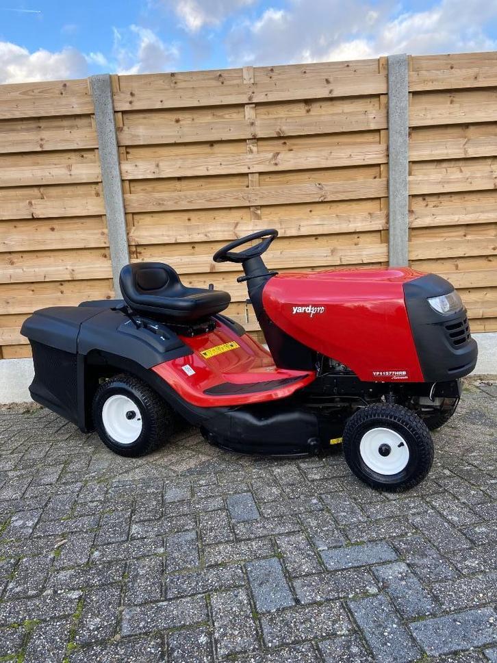 Yardpro zitmaaier – geproduceerd door Husqvarna, Tuin en Terras, Zitmaaiers, Ophalen