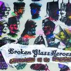 CD Broken Glass Heroes – Grandchildren Of The Revolution, Enlèvement ou Envoi, Comme neuf