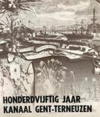 Honderdvijftig jaar kanaal Gent-Terneuzen, Enlèvement