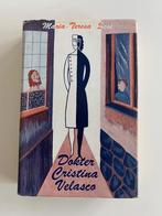 Maria-Teresa Sesé Dokter Cristina Velasco, 1960, Ophalen of Verzenden, Gelezen