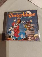 CD : Sinterklaas Liedjes/De Gouden Nachtegaaltjes, Cd's en Dvd's, Cd's | Kerst en Sinterklaas, Verzenden, Zo goed als nieuw, Sinterklaas