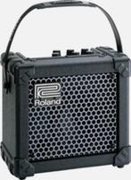 micro cube roland, Minder dan 50 watt, Gebruikt, Ophalen of Verzenden, Gitaar