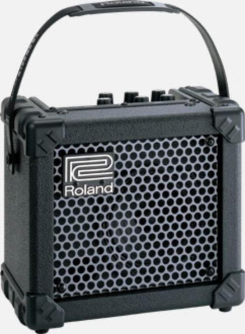 micro cube roland, Musique & Instruments, Amplis | Basse & Guitare, Utilisé, Guitare, Moins de 50 watts, Enlèvement ou Envoi