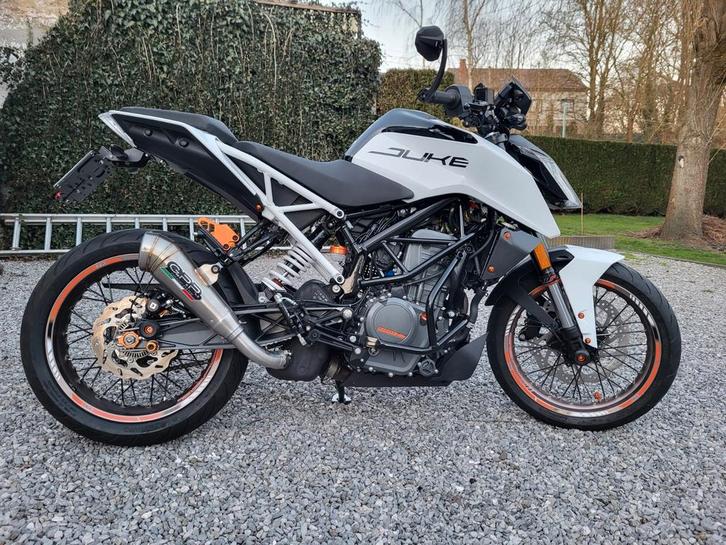 MOTO KTM DUKE 390, Motoren, Motoren | KTM, Particulier, ABS, Ophalen