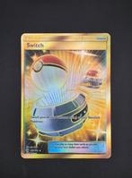 Pokémon - Switch 160/149 - NM, Ophalen of Verzenden, Zo goed als nieuw, Losse kaart