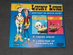 Dvd Lucky Luke, Cd's en Dvd's, Alle leeftijden, Ophalen of Verzenden, Europees, Tekenfilm
