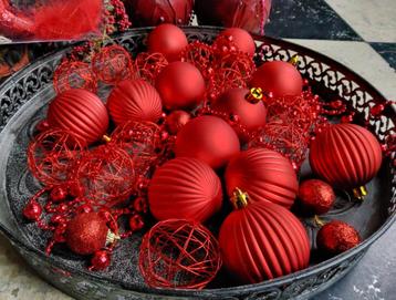 Lot de Noël, ustensiles de Noël, décoration de Noël, Enlèvement ou Envoi, Comme neuf