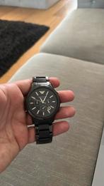 Armani AR1451, Handtassen en Accessoires, Horloges | Heren, Ophalen, Zo goed als nieuw