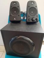 Geluidsbox met 2 luidsprekers, Audio, Tv en Foto, Luidsprekerboxen, Ophalen