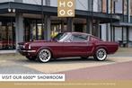 Ford Mustang GT Fastback Manual - ex Richard Rawlings, Lederen bekleding, 4 zetels, 326 pk, Leder
