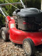 Grasmachine Rover, Ophalen, Opvangbak, Benzine-grasmaaier, Rover