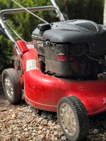 Grasmachine Rover, Rover, Tondeuses à gazon à essence, Enlèvement, Utilisé