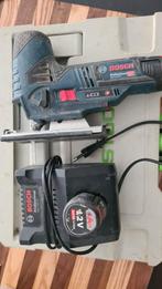 Bosch professionaal, Doe-het-zelf en Bouw, Gereedschap | Zaagmachines, Ophalen, Zo goed als nieuw, Decoupeerzaag