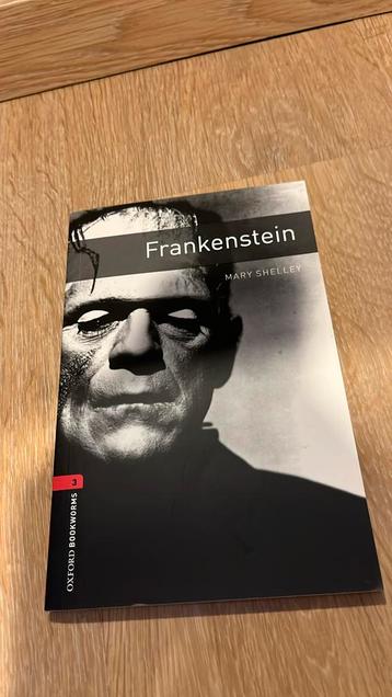 Frankenstein - Mary Shelley beschikbaar voor biedingen