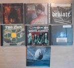 Diverse heavy metal cd´s, Cd's en Dvd's, Cd's | Hardrock en Metal, Ophalen of Verzenden, Zo goed als nieuw