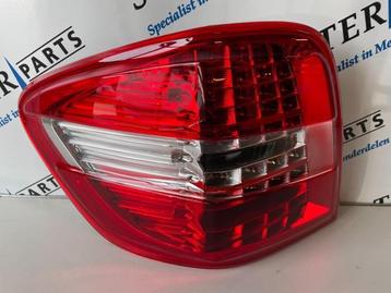 Feu arrière gauche d'un Mercedes ML-Klasse, Enlèvement ou Envoi, 12 mois de garantie, Neuf, Mercedes-Benz