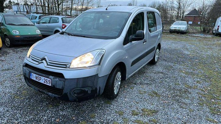 Citroën Berlingo Lichtevracht!!!, Auto's, Bestelwagens en Lichte vracht, Particulier, Citroën, Diesel, Euro 5, Handgeschakeld