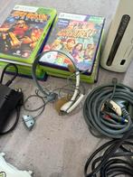 Xbox avec des jeux tout le kit, Ophalen, Gebruikt