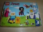 Lego Ideas 21308 Adventure Time., Ophalen of Verzenden, Nieuw, Complete set, Lego