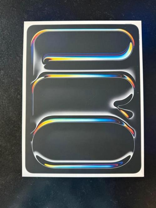 iPad Pro 512 GB Wi-Fi 13 inch (M4), Computers en Software, Apple iPads, Nieuw, Apple iPad Pro, Wi-Fi, 13 inch of meer, 512 GB