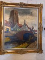 Schilderij  P Bosmans, Ophalen