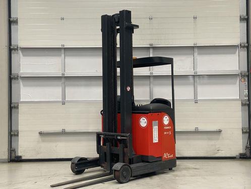 LINDE R14S-12, Zakelijke goederen, Machines en Bouw | Heftrucks en Intern transport, Reachtruck, Elektrisch, 1000 tot 2000 kg