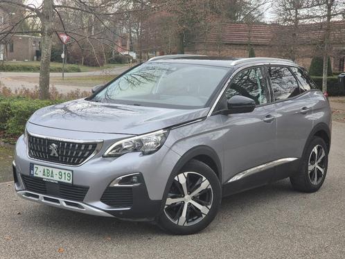 Peugeot 3008 Puretech 1.2 GT-line AUTOMAAT virtual cockpit.., Auto's, Peugeot, Bedrijf, Te koop, ABS, Achteruitrijcamera, Adaptive Cruise Control