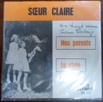 Soeur Claire, CD & DVD, Vinyles | Autres Vinyles, Enlèvement ou Envoi