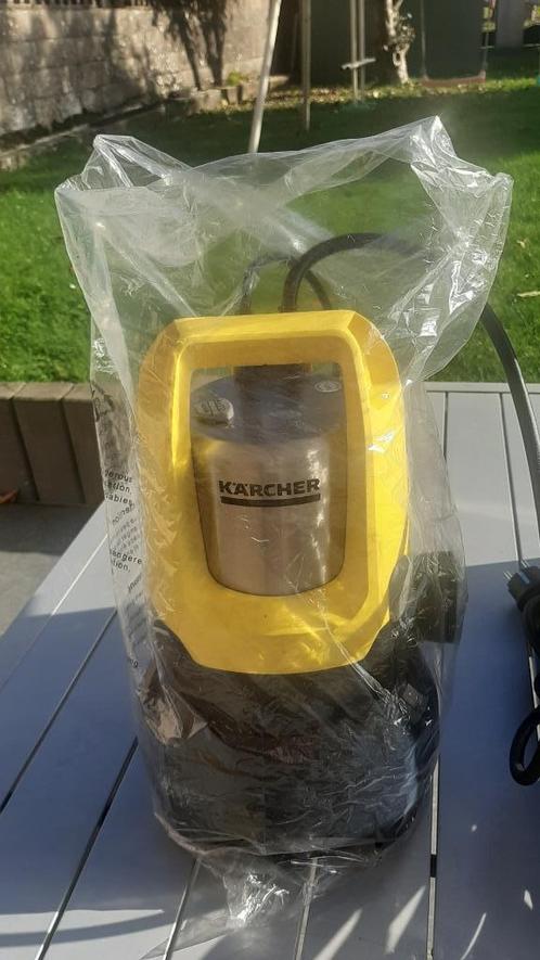 vends pompe karcher SP22, Jardin & Terrasse, Pompes à eau, Neuf, Électrique, Pompe d'irrigation, Enlèvement ou Envoi