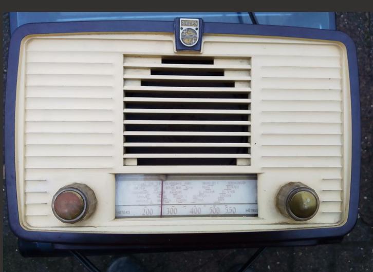 VINTAGE  RADIOS, Audio, Tv en Foto, Radio's, Gebruikt, Radio, Ophalen of Verzenden